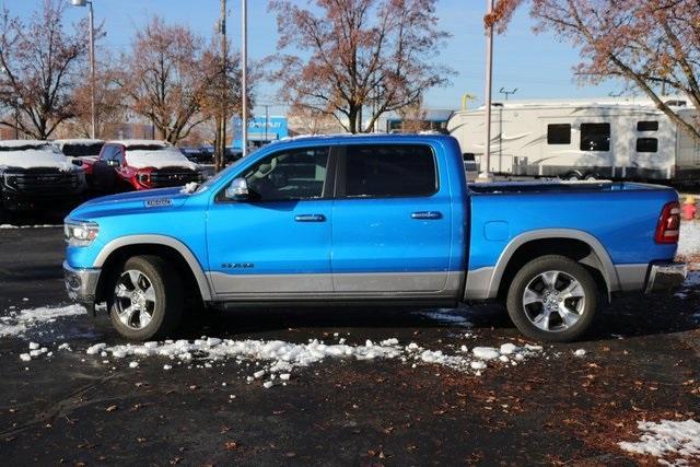 used 2020 Ram 1500 car, priced at $27,990