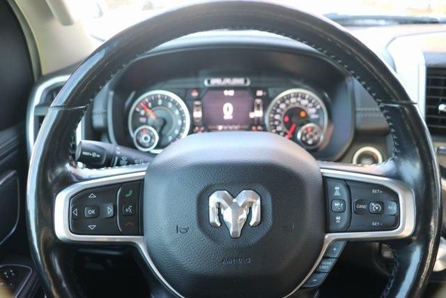 used 2020 Ram 1500 car, priced at $27,990