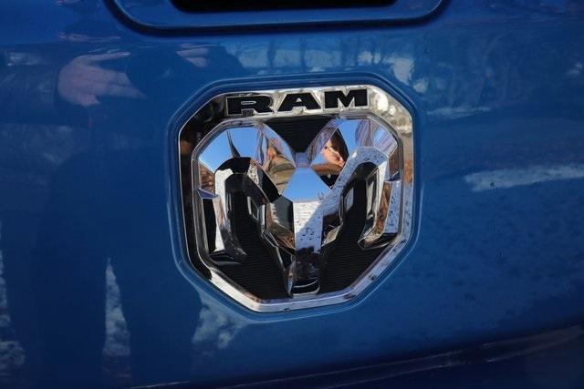 used 2020 Ram 1500 car, priced at $27,990