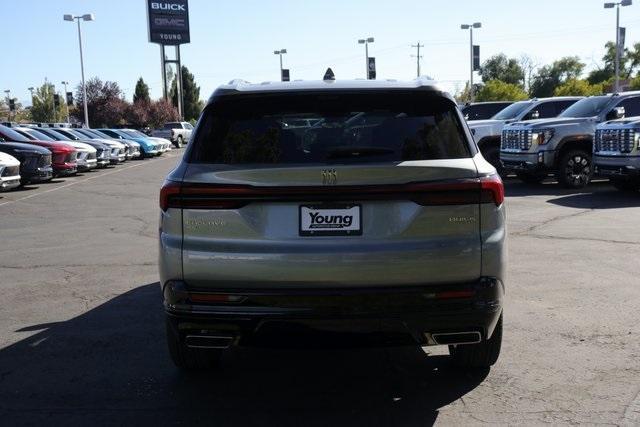new 2026 Buick Enclave car, priced at $55,000