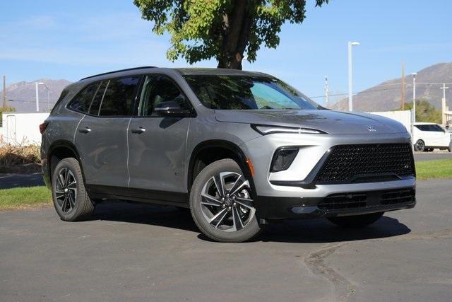new 2026 Buick Enclave car, priced at $55,000