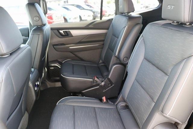 new 2026 Buick Enclave car, priced at $55,000