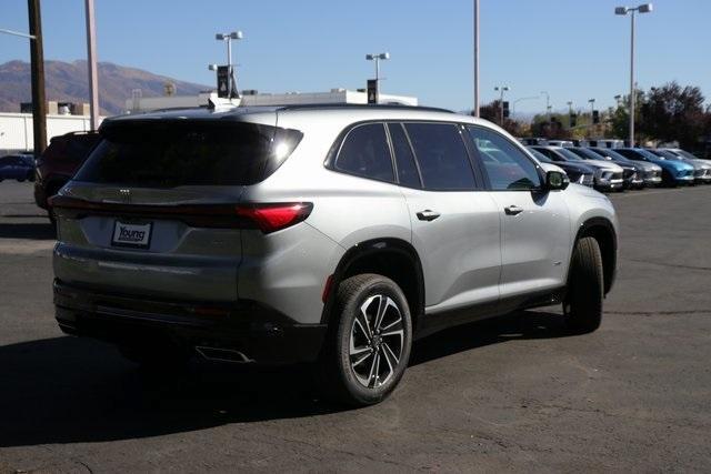 new 2026 Buick Enclave car, priced at $55,000