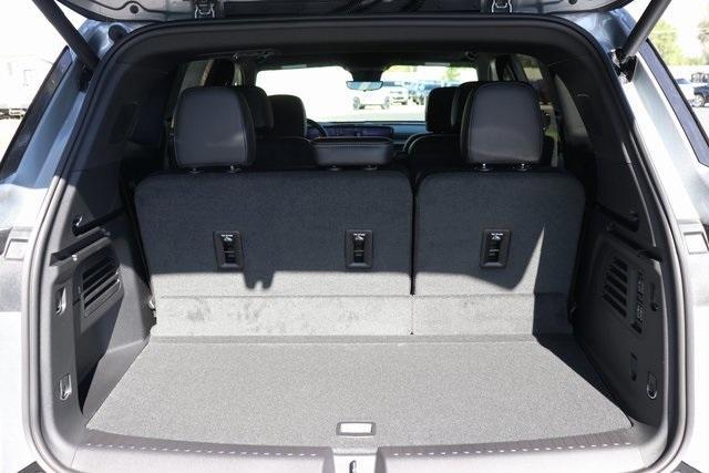 new 2026 Buick Enclave car, priced at $55,000