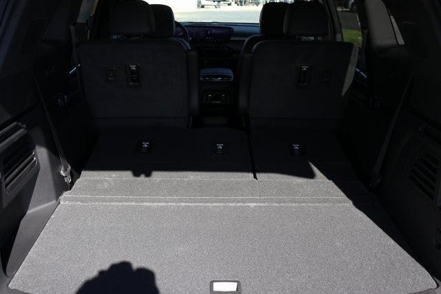 new 2026 Buick Enclave car, priced at $55,000