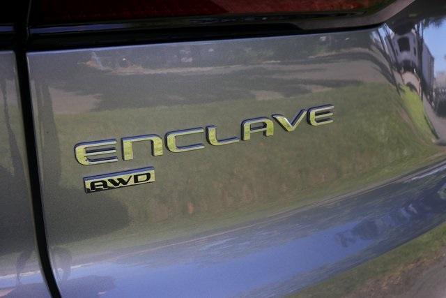 new 2026 Buick Enclave car, priced at $55,000