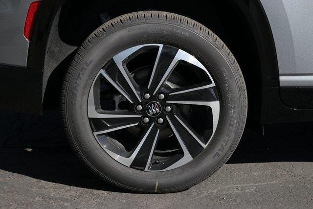 new 2026 Buick Enclave car, priced at $55,000