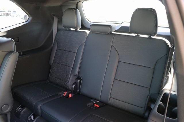 new 2026 Buick Enclave car, priced at $55,000
