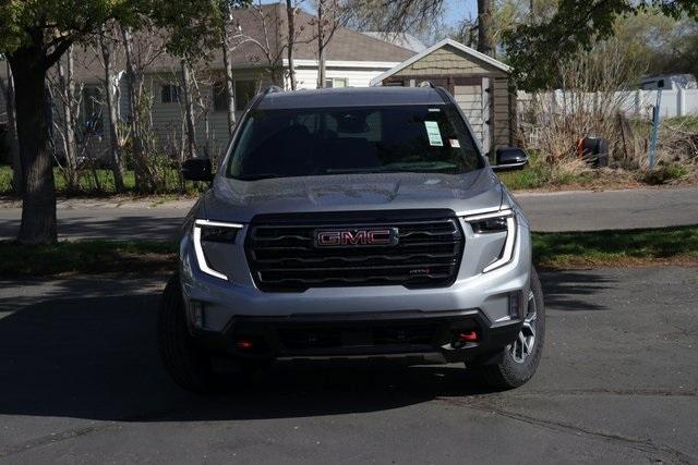new 2025 GMC Acadia car, priced at $50,790