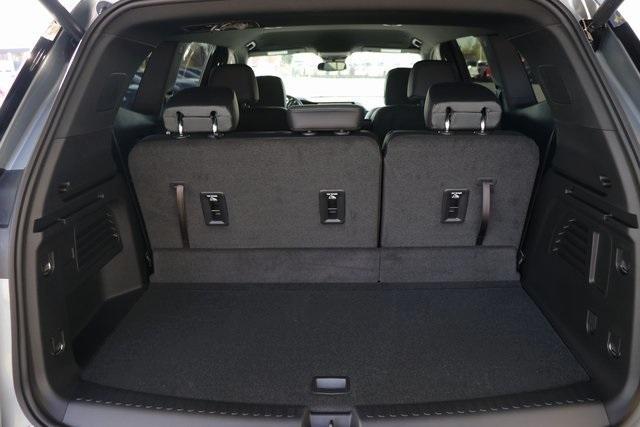 new 2025 GMC Acadia car, priced at $50,790