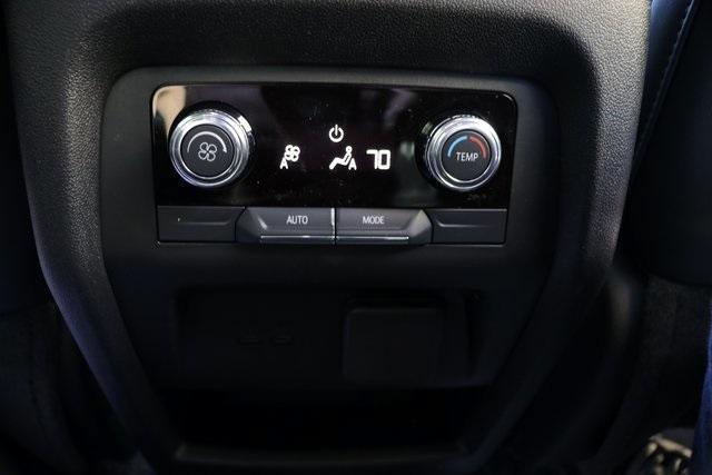 new 2025 GMC Acadia car, priced at $50,790