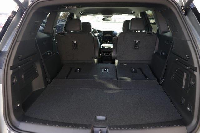 new 2025 GMC Acadia car, priced at $50,790