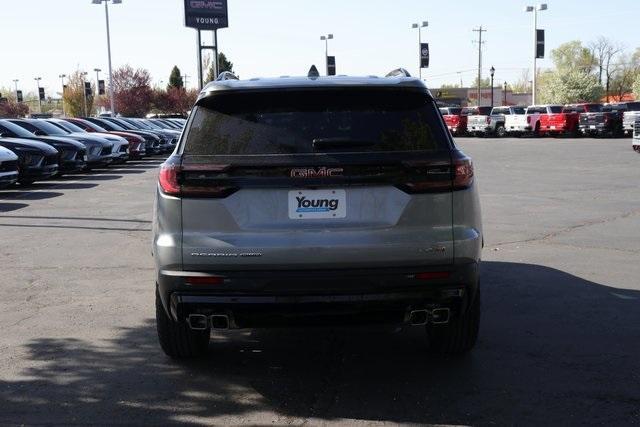 new 2025 GMC Acadia car, priced at $50,790