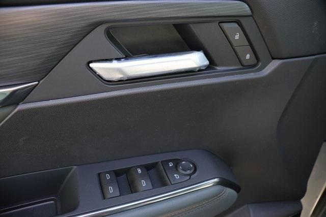 new 2025 GMC Acadia car, priced at $50,790