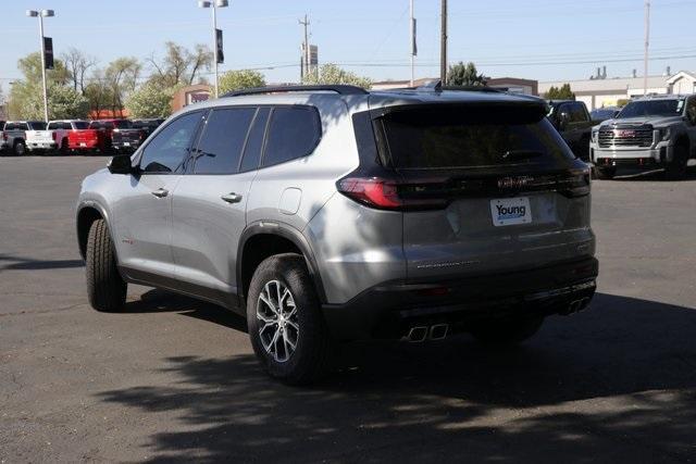 new 2025 GMC Acadia car, priced at $50,790