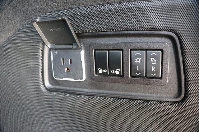 used 2023 Cadillac Escalade car, priced at $66,990
