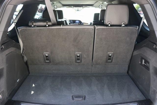 used 2023 Cadillac Escalade car, priced at $66,990