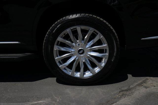 used 2023 Cadillac Escalade car, priced at $66,990