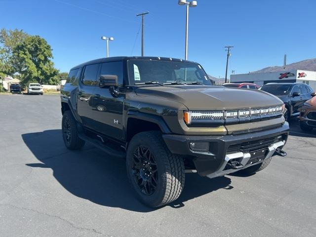 new 2025 GMC HUMMER EV SUV car, priced at $87,570