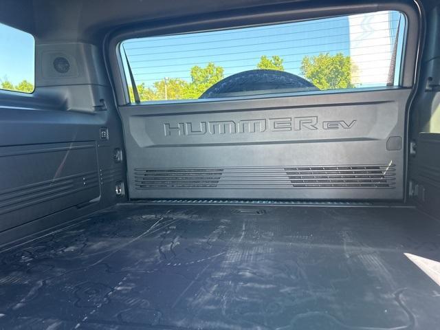 new 2025 GMC HUMMER EV SUV car, priced at $87,570
