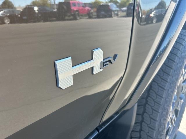 new 2025 GMC HUMMER EV SUV car, priced at $87,570