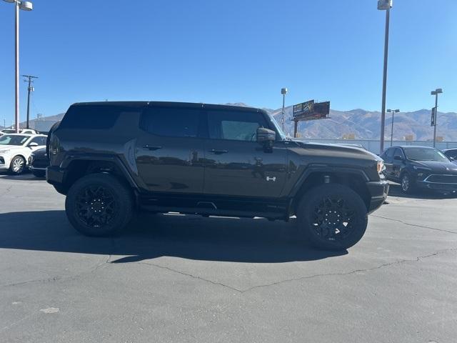 new 2025 GMC HUMMER EV SUV car, priced at $87,570