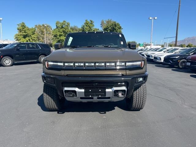 new 2025 GMC HUMMER EV SUV car, priced at $87,570