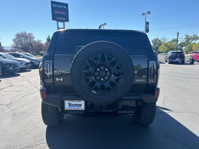 new 2025 GMC HUMMER EV SUV car, priced at $87,570