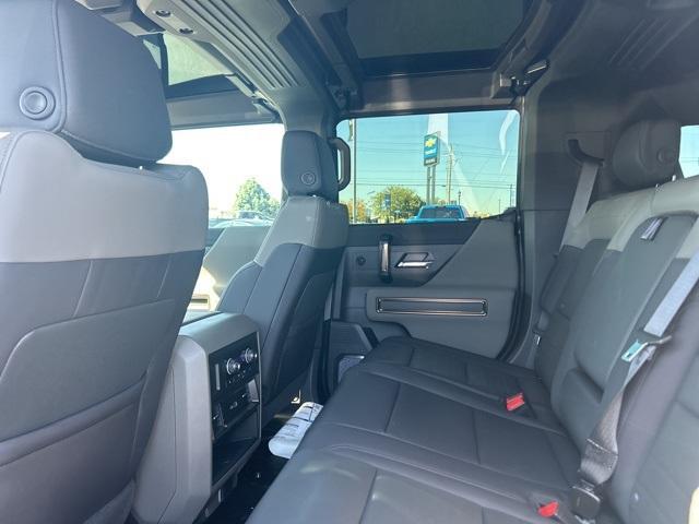 new 2025 GMC HUMMER EV SUV car, priced at $87,570