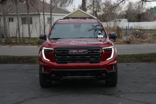 new 2025 GMC Acadia car, priced at $50,982