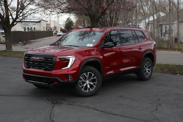 new 2025 GMC Acadia car, priced at $52,982