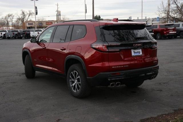 new 2025 GMC Acadia car, priced at $50,982