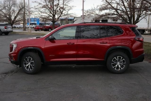 new 2025 GMC Acadia car, priced at $50,982