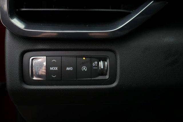 new 2025 GMC Acadia car, priced at $50,982