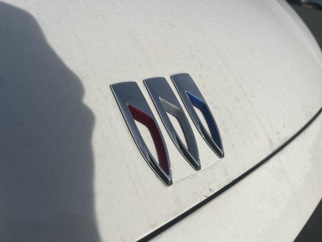 new 2025 Buick Envision car, priced at $36,895