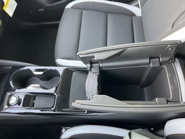 new 2025 Buick Envision car, priced at $36,895
