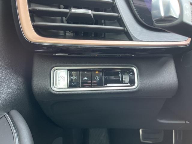 new 2025 Buick Envision car, priced at $36,895