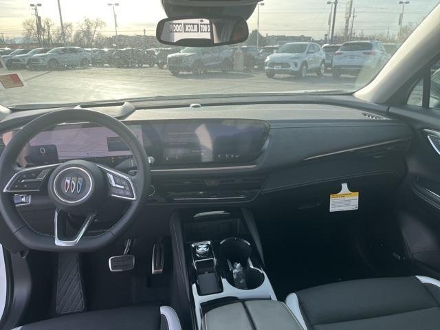new 2025 Buick Envision car, priced at $36,895