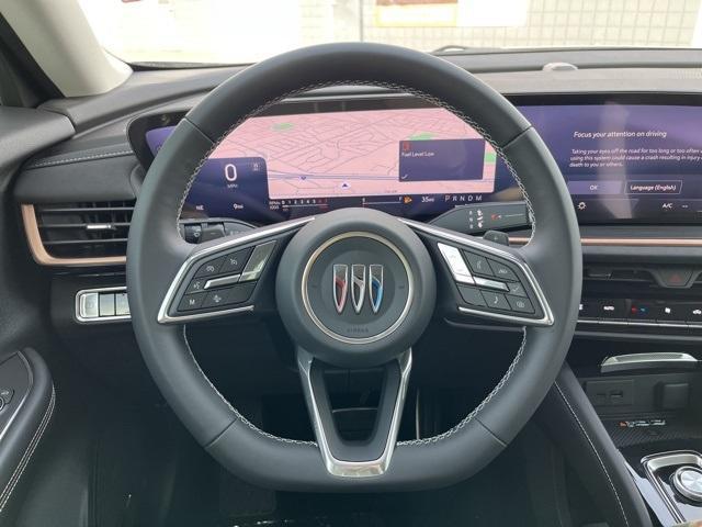 new 2025 Buick Envision car, priced at $36,895