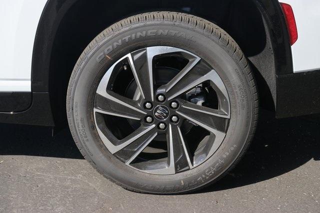 new 2026 Buick Enclave car, priced at $53,905
