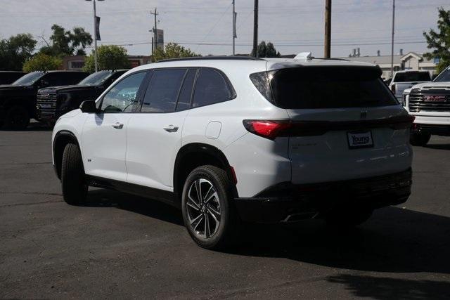 new 2026 Buick Enclave car, priced at $53,905