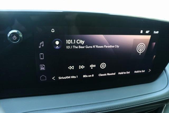 new 2024 Buick Encore GX car, priced at $26,901