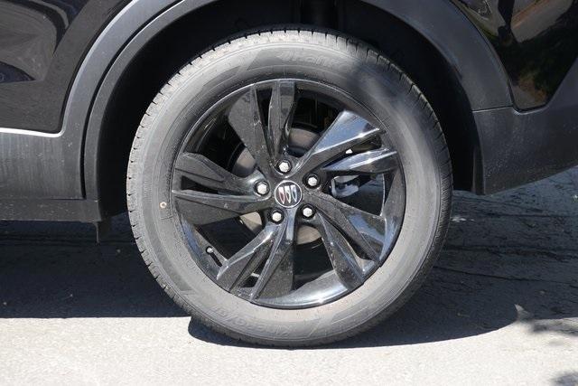 new 2024 Buick Encore GX car, priced at $26,901
