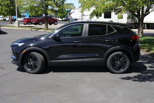 new 2024 Buick Encore GX car, priced at $26,901
