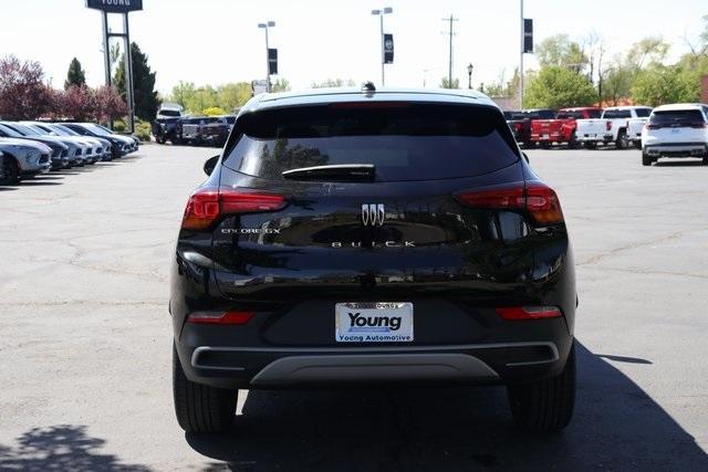 new 2024 Buick Encore GX car, priced at $26,901