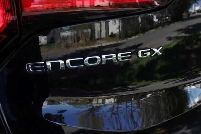 new 2024 Buick Encore GX car, priced at $26,901