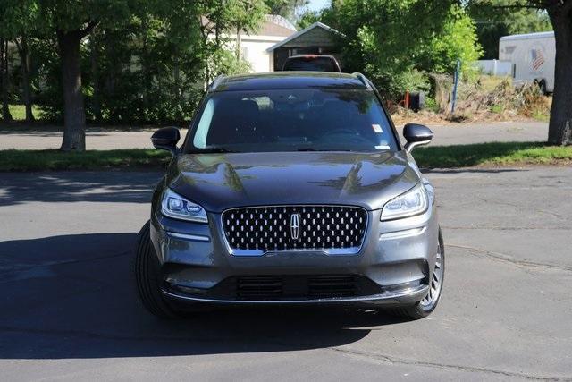 used 2020 Lincoln Corsair car, priced at $27,890
