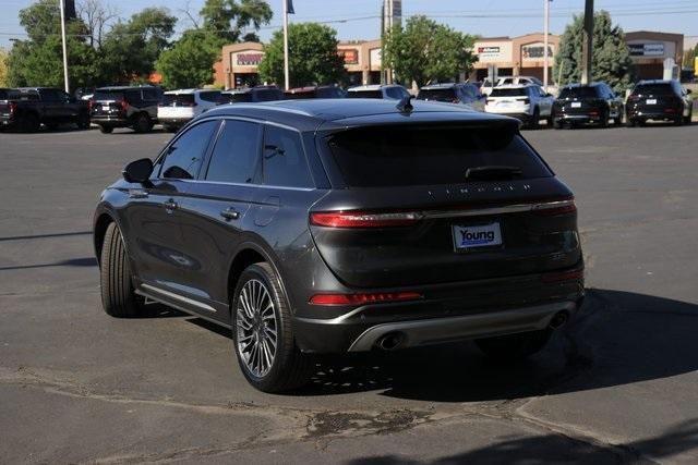 used 2020 Lincoln Corsair car, priced at $27,890