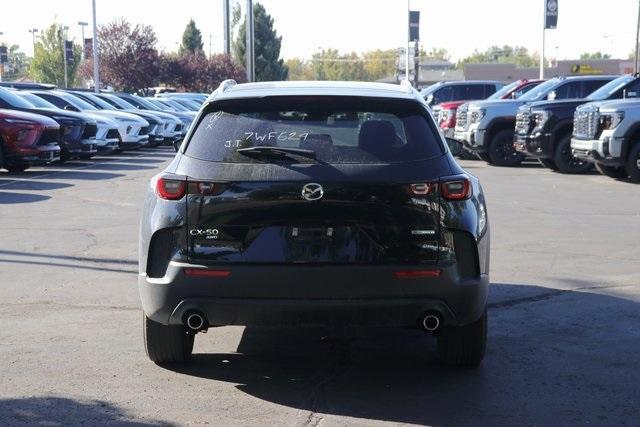 used 2025 Mazda CX-50 car, priced at $25,990
