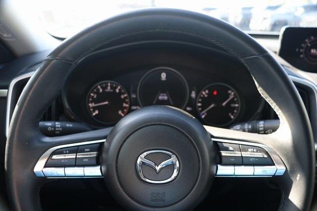 used 2025 Mazda CX-50 car, priced at $25,990